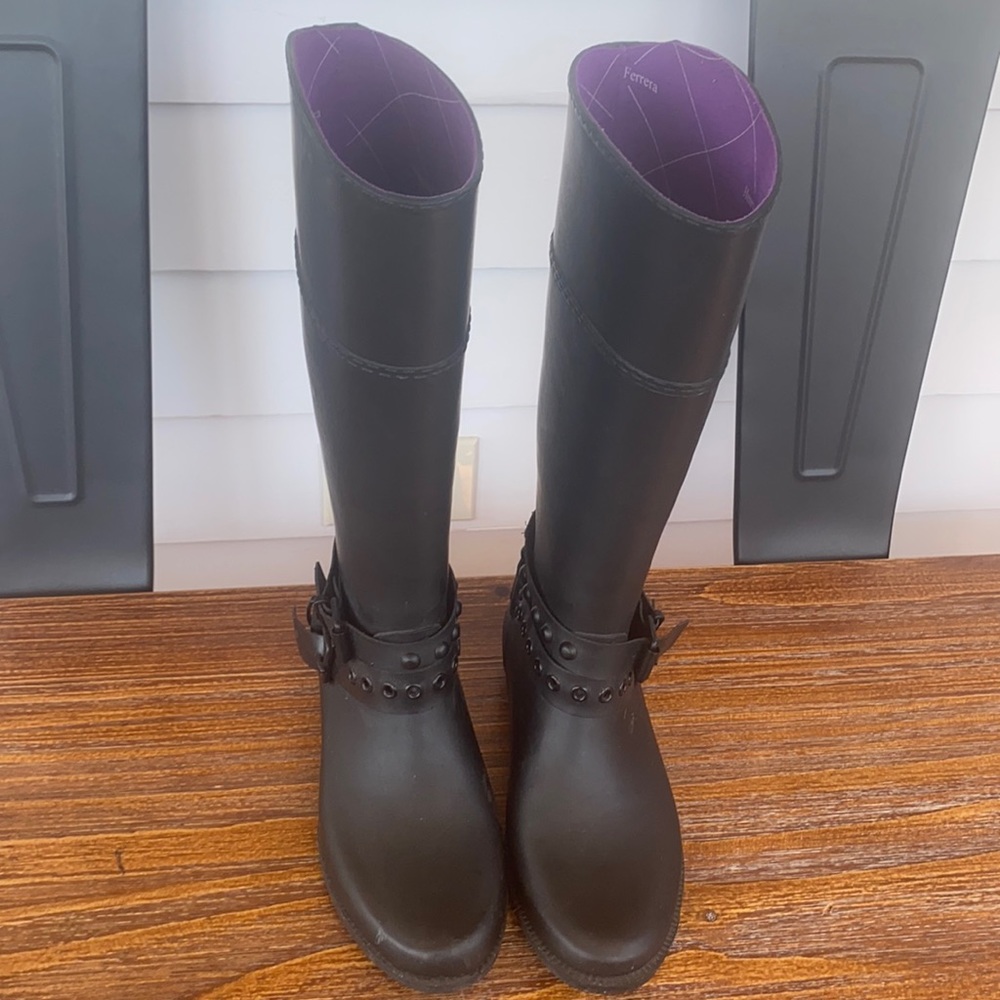 Henry Ferrera Rain Boots
